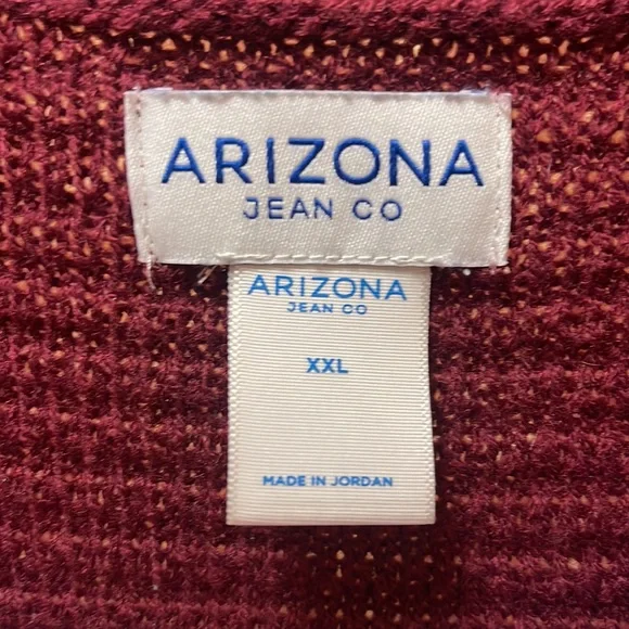 Arizona Jean Co long sleeve sweater - Picture 3 of 3